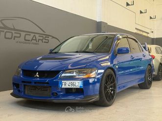 4p. 4wd evo viii gsr