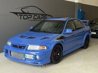 evo 6 gsr