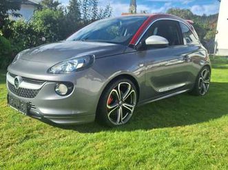 opel adam s turbo