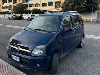 opel agila 2004