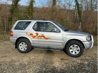 frontera b 2.2 dti 2003 olympus