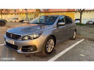 peugeot 308 puretech 110 stop & start allure