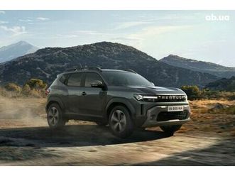 renault duster 1.2 tce мт awd (130 л.с.) 2026