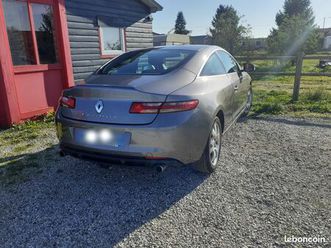 renault laguna coupe 2l