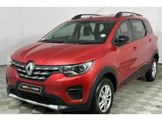 2022 renault triber 1.0 dynamique
