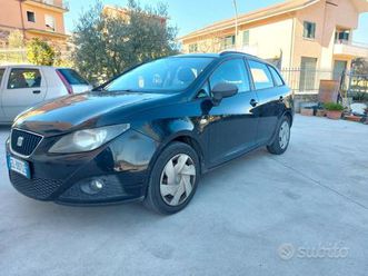 seat ibiza 1.2 75cv - anno 2012 - ok neopatentati