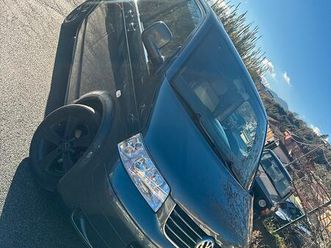 volkswagen multivan 2.5tdi del 2004