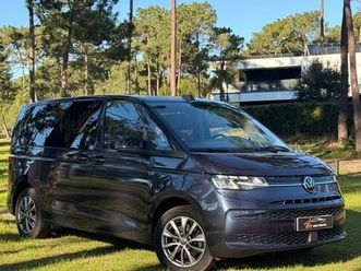 vw multivan 1.4 tsi e-hybrid style dsg