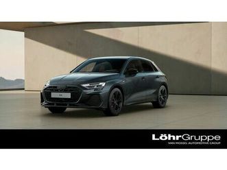 audi a3 sportback s line tfsi e 200 kw s