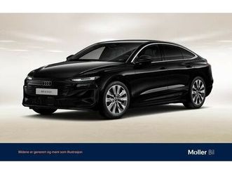 sb e-tron dynamic hengerfeste, park.assist, navigasjon+