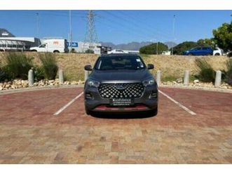 2024 chery tiggo 4 pro 1.5 t elite se auto