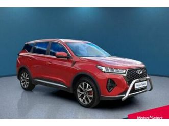 2024 chery tiggo 7 pro 1.5t executive cvt