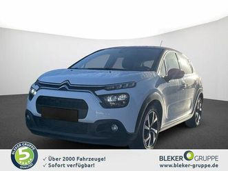 citroën c3 puretech 110 stop&start eat6 shine pack
