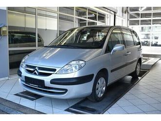 automatik*7-sitzer*velour*pdc