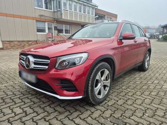 mercedes-benz mercedes glc250 4matic exclusiv designo po...