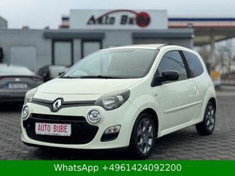 renault twingo dynamique tüv 03/27|pano
