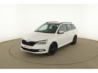 skoda fabia combi 1.0 tsi drive 125 ans dsg7