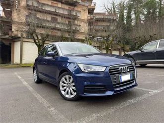 a1 i 2015 sportback sportback 1.6 tdi metal plus