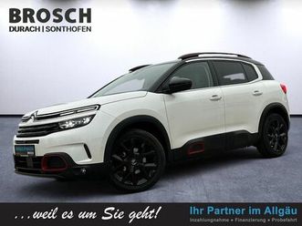 citroën c5 aircross 2.0 hdi 180 aut shine ahk/2000kg 360