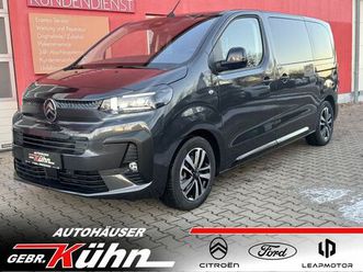 citroën spacetourer m diesel 180 plus automatik