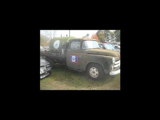 1956 dodge truck for sale