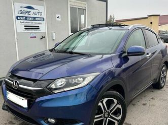 honda hr-v dtec exclusive navi 120ch excellent état full options