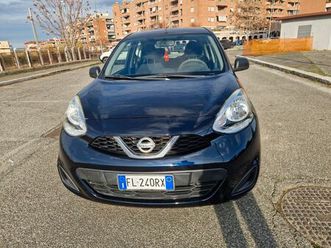 nissan micra 1.2 12v 5 porte visia