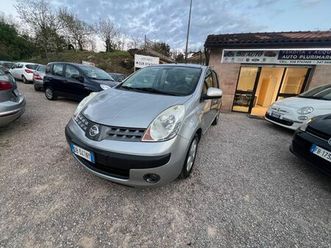 nissan note 1.4 16v visia