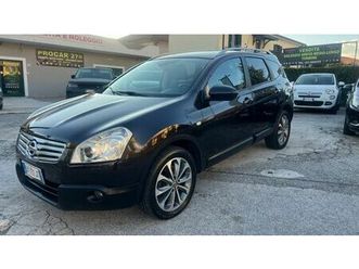 nissan qashqai qashqai+2 2.0 dci tekna 4x4 automat