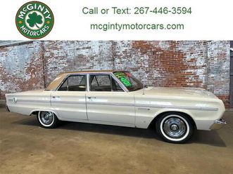 1966 plymouth belvedere for sale