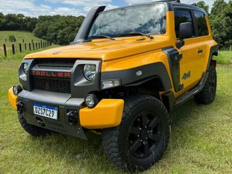 troller t-4 4x4 3.2 tdi cap.rígida die. aut 2021