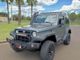 troller t-4 desert storm 4x4 3.0 tb int diesel 2012