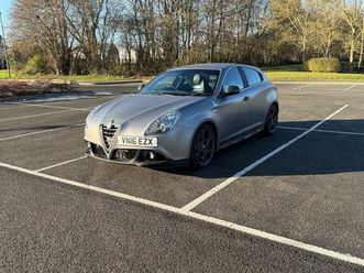 1750 tbi quadrifoglio verde tct euro 6 (start/stop) 5dr