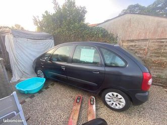 à vendre xsara picasso