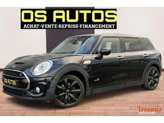 a 190 ch (10 cv) 2016 automatique, gps %2b clim