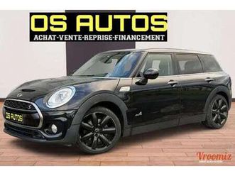 a 190 ch (10 cv) 2016 automatique, gps + clim