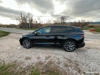 skoda enyaq sportline 62kwh