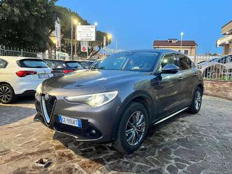 stelvio 2.2 150cv diesel