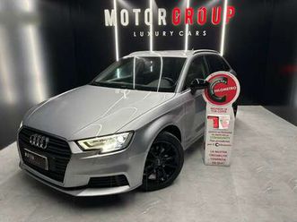 a3 spb 1.6 tdi 116 cv sport