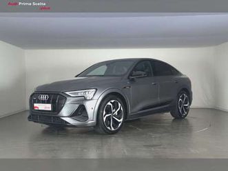 sportback 55 s line fast edition quattro cvt