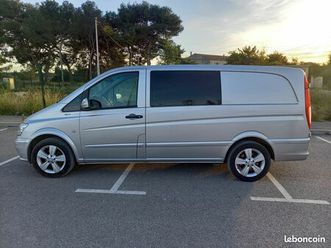 vito 5 places avec cloison