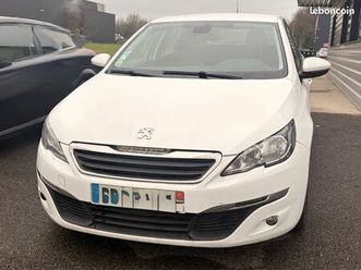 peugeot 308 hdi société