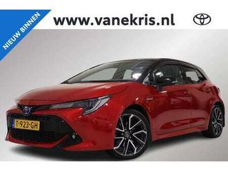 2.0 hybrid executive limited, stuur & stoel verwar