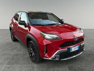 yaris cross 1.5 hybrid 5p. e-cvt awd-i adventure