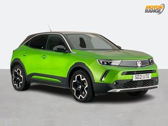 2021 - 100kw launch edition 50kwh 5dr auto