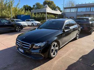 e 200 d exclusive auto my20