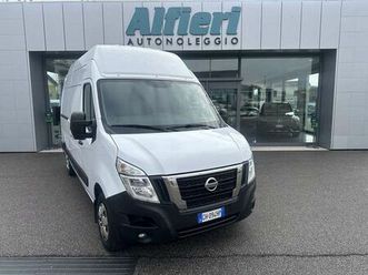 nissan nv400 2.3dci 135cv furgon l2h3 e6d 3000x1760x2140kg1425