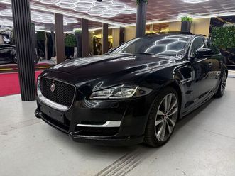 jaguar xj r-sport