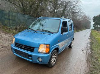 suzuki wagon r tüv 03/2026