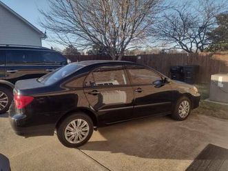 2008 toyota corolla ce great commuter car gas sipper